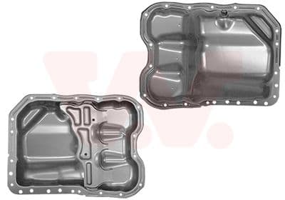 Baie ulei VAN WEZEL 8257070