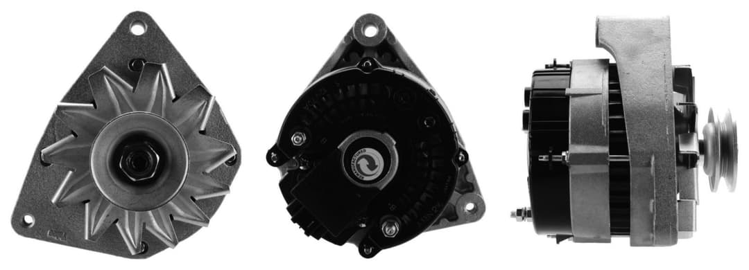 Generator / Alternator ELSTOCK 28-0914