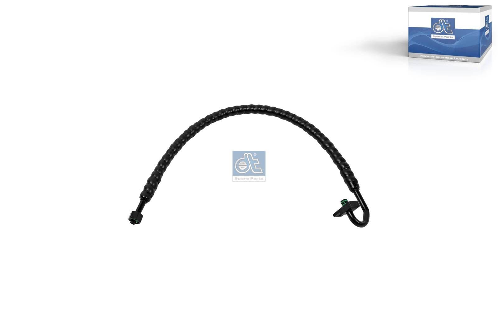 Furtun frana DT Spare Parts 7.16938