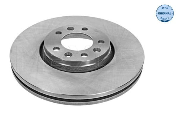 Disc frana MEYLE 215 521 0024