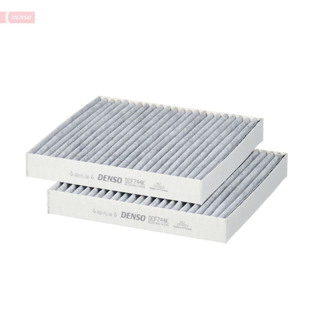 Filtru, aer habitaclu DENSO DCF744K
