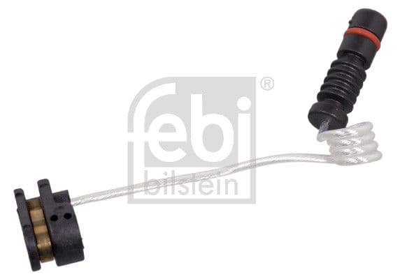 senzor de avertizare,uzura placute de frana FEBI BILSTEIN 28166