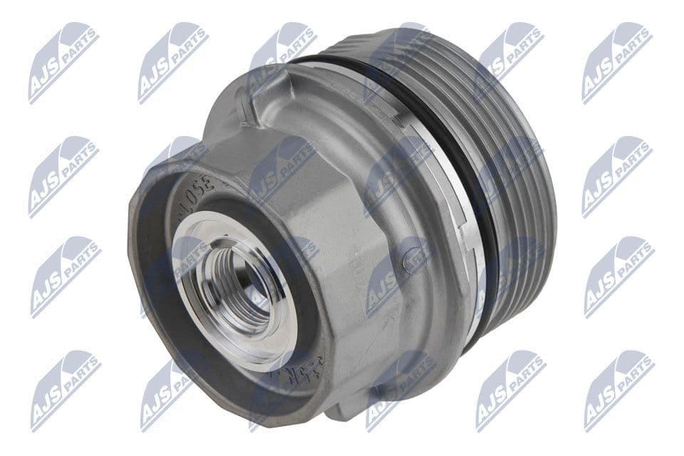 Capac, carcasa filtru ulei NTY CCL-TY-011