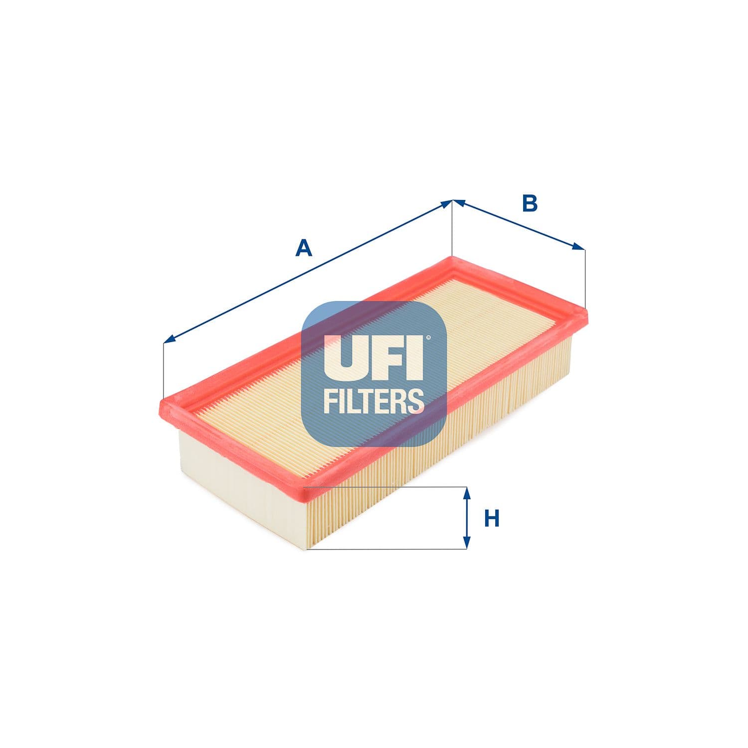 Filtru aer UFI 30.194.00