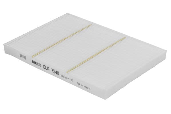 Filtru, aer habitaclu MECAFILTER ELR7540