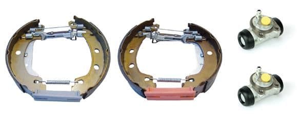 Set saboti frana BREMBO K 68 059