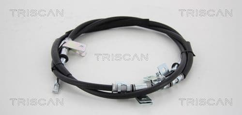 Cablu, frana de parcare TRISCAN 8140 151061