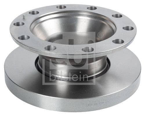 Disc frana FEBI BILSTEIN 108116