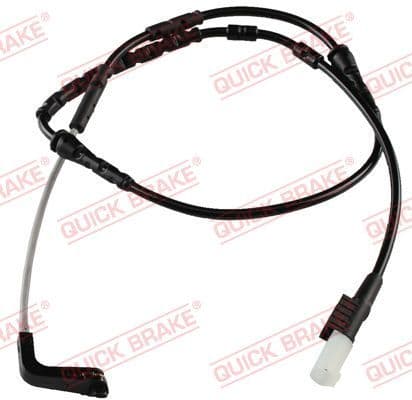 senzor de avertizare,uzura placute de frana QUICK BRAKE WS 0286 A