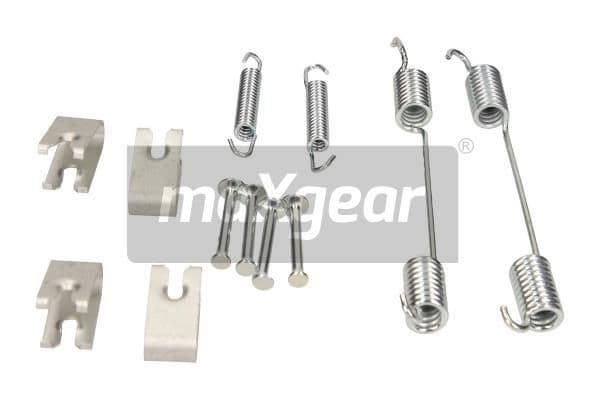 Set accesorii, sabot de frana MAXGEAR 27-0393
