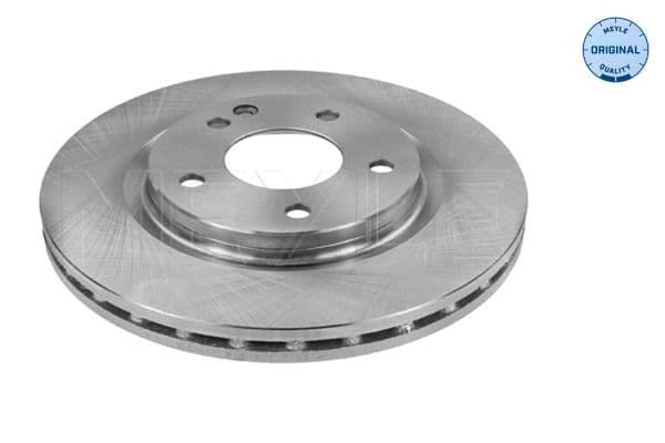 Disc frana MEYLE -ORIGINAL: True to OE. 015 521 2092