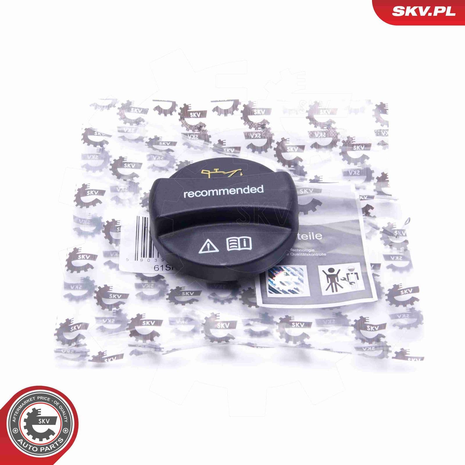 buson,umplere ulei ESEN SKV 61SKV035