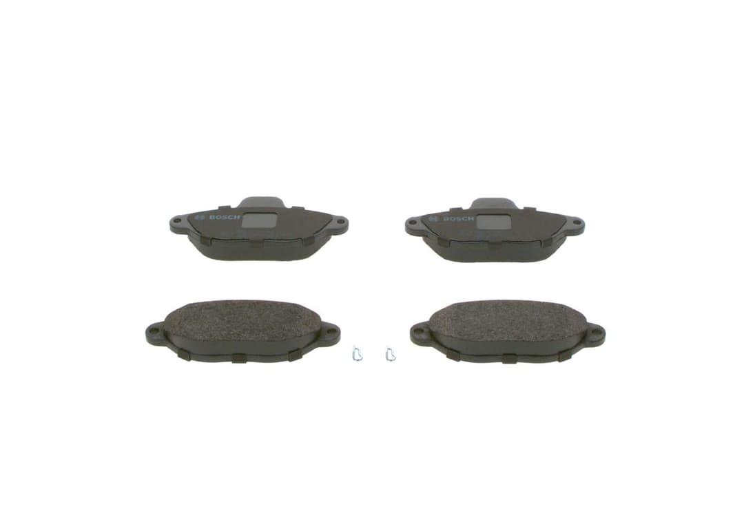 set placute frana,frana disc BOSCH 0 986 461 119
