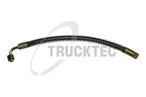 furtun,radiator ulei transmisie TRUCKTEC 02.67.041