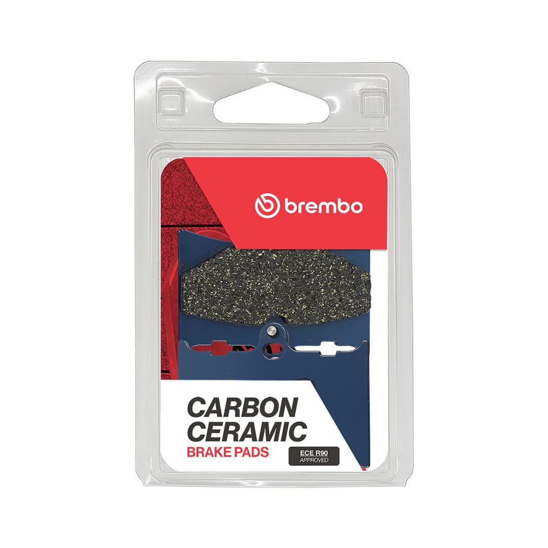 set placute frana,frana disc BREMBO PRIME - CarbonCeramic - CC 07GR5605