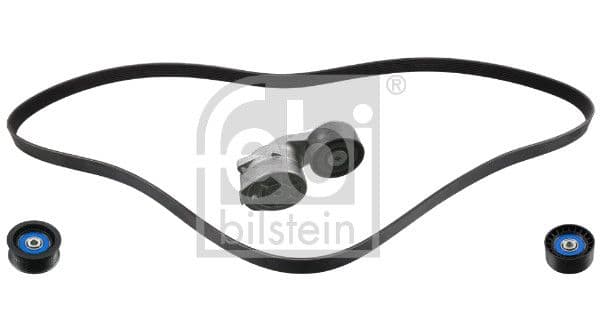 Set curea transmisie cu caneluri FEBI BILSTEIN 31727