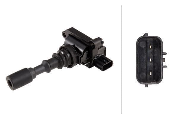 bobina de inductie HELLA 5DA 230 035-791