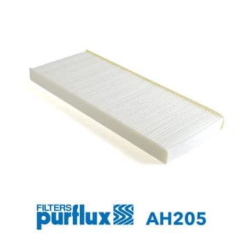 Filtru, aer habitaclu PURFLUX AH205