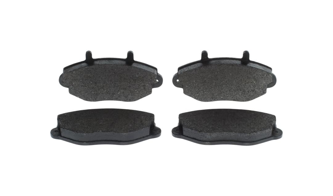 set placute frana,frana disc BOSCH 0 986 494 287