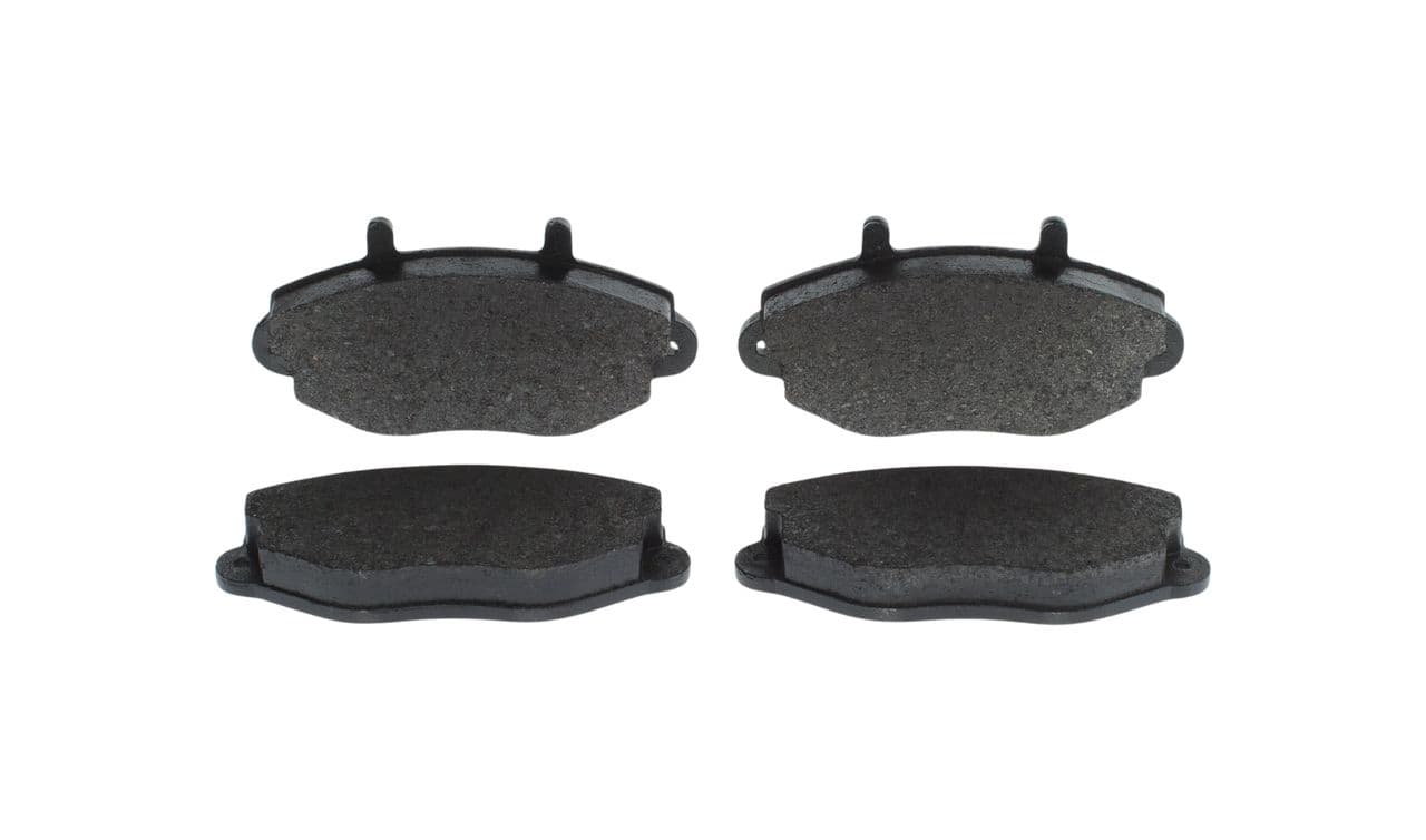 set placute frana,frana disc BOSCH 0 986 494 287