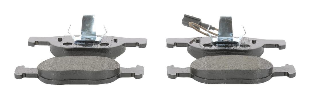 set placute frana,frana disc FERODO PREMIER ECO FRICTION FDB1040