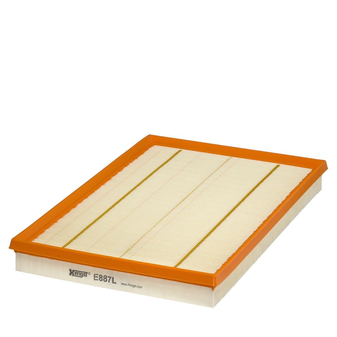 Filtru aer HENGST FILTER E887L