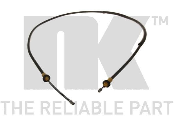 Cablu, frana de parcare NK 9039126