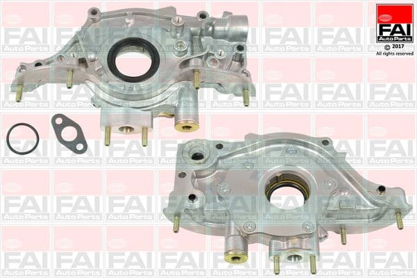 Pompa ulei FAI AutoParts OP285