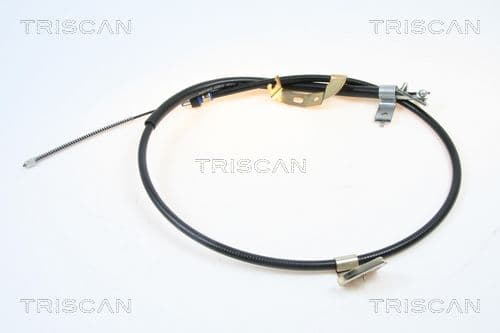 Cablu, frana de parcare TRISCAN 8140 28184