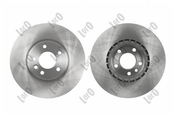 Disc frana LORO 231-03-160