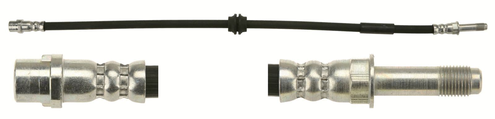 Furtun frana TRW PHB555