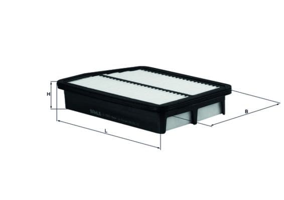 Filtru aer KNECHT LX 2960