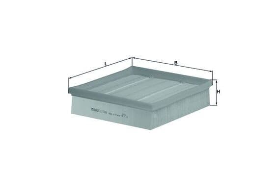 Filtru aer KNECHT LX 1049
