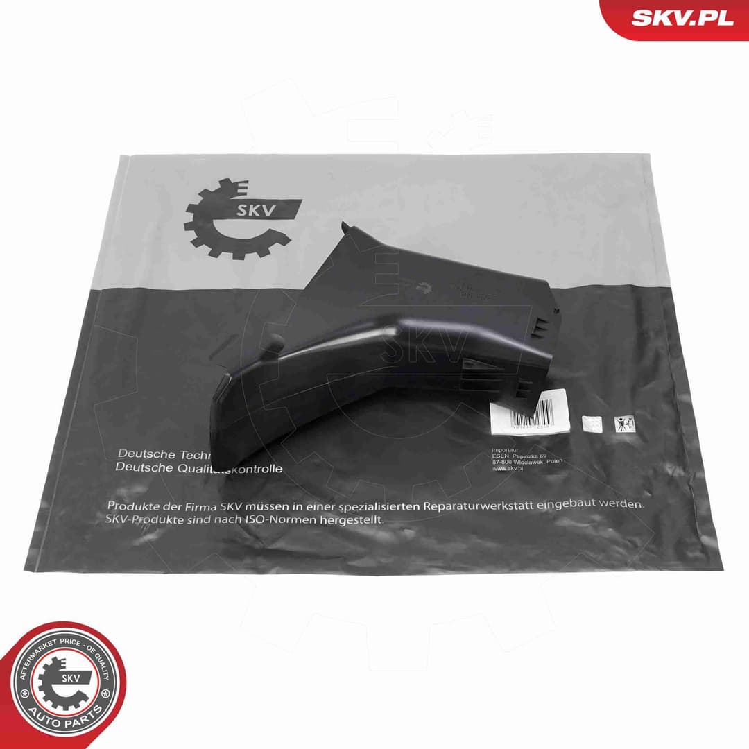 Palnie, filtru de aer ESEN SKV 54SKV974