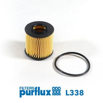 Filtru ulei PURFLUX L338