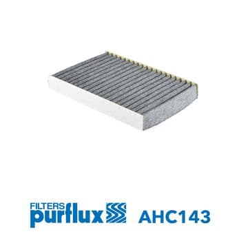 Filtru, aer habitaclu PURFLUX AHC143