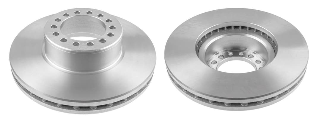 Disc frana TRW DF5077S