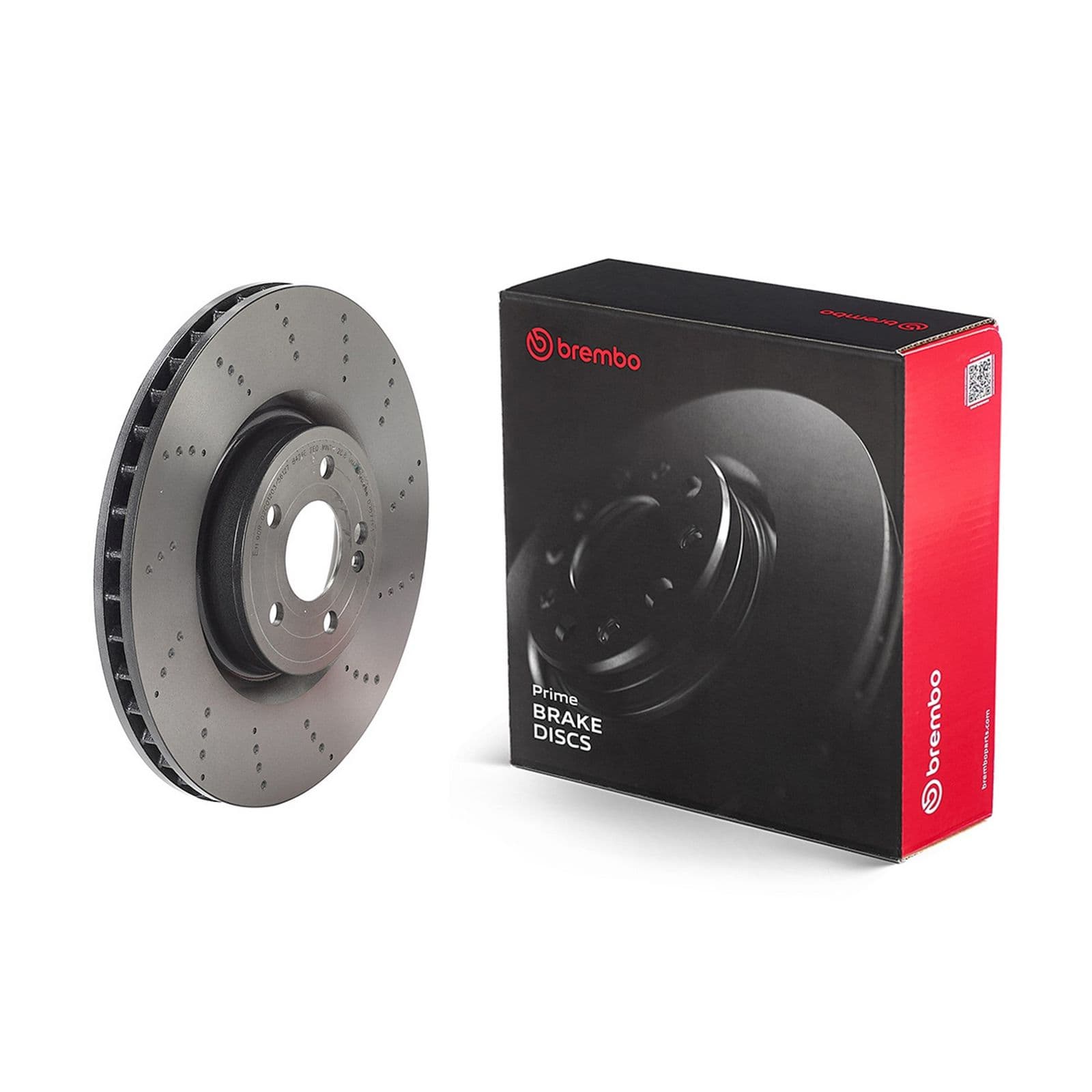 Disc frana BREMBO PRIME LINE - UV Coated 09.D771.11