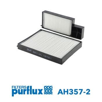 Filtru, aer habitaclu PURFLUX AH357-2
