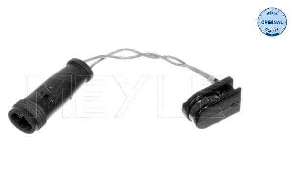 senzor de avertizare,uzura placute de frana MEYLE -ORIGINAL: True to OE. 014 527 0000