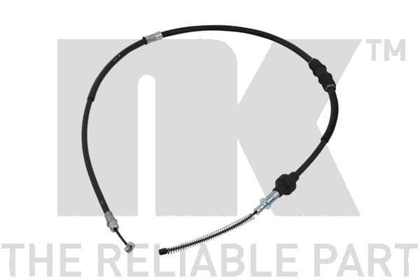 Cablu, frana de parcare NK 903039