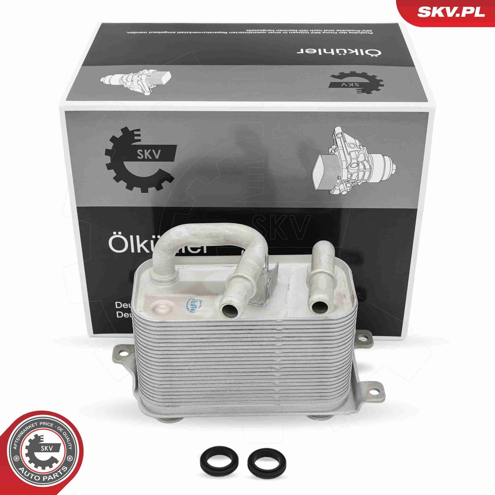 Radiator ulei, ulei motor ESEN SKV 31SKV328