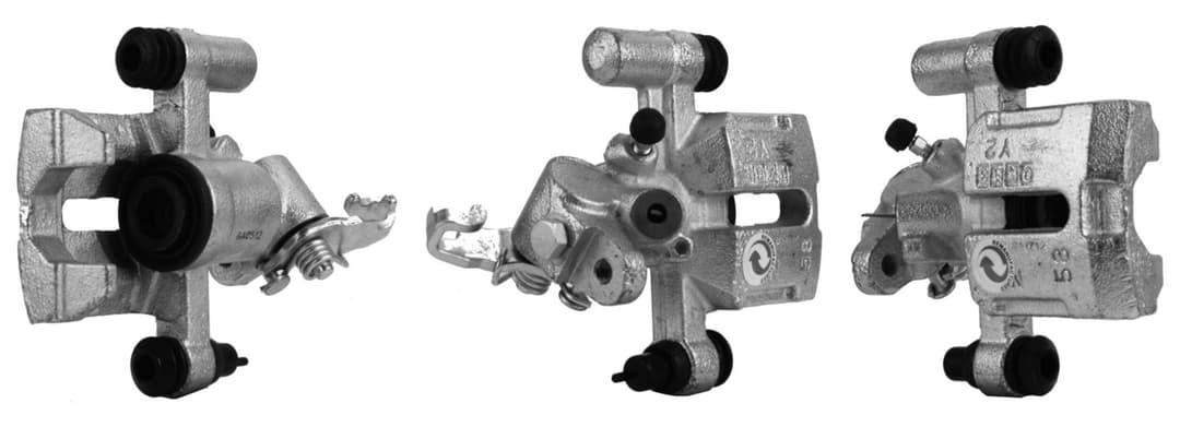 Etrier frana ELSTOCK 86-0256