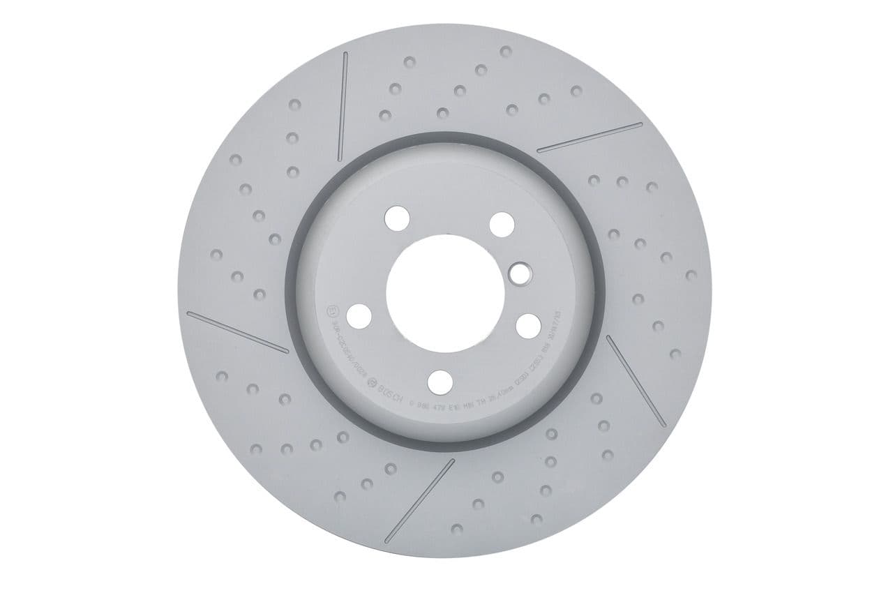 Disc frana BOSCH 0 986 479 E10