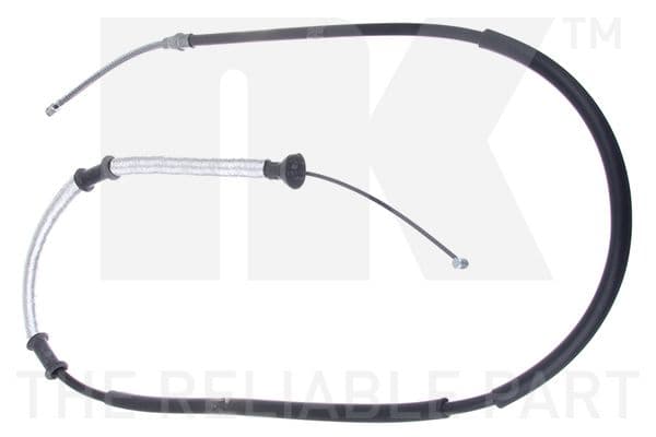 Cablu, frana de parcare NK 9023160