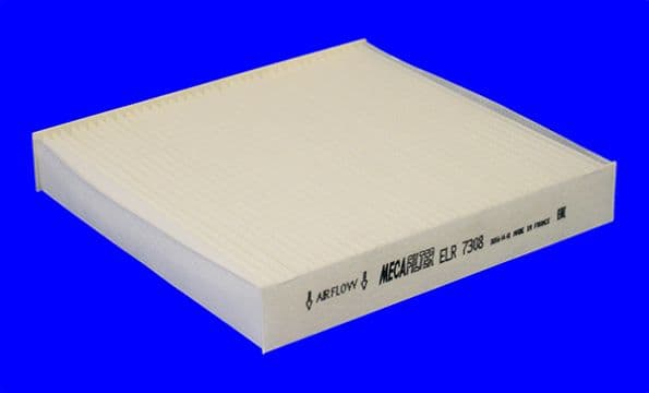 Filtru, aer habitaclu MECAFILTER ELR7308