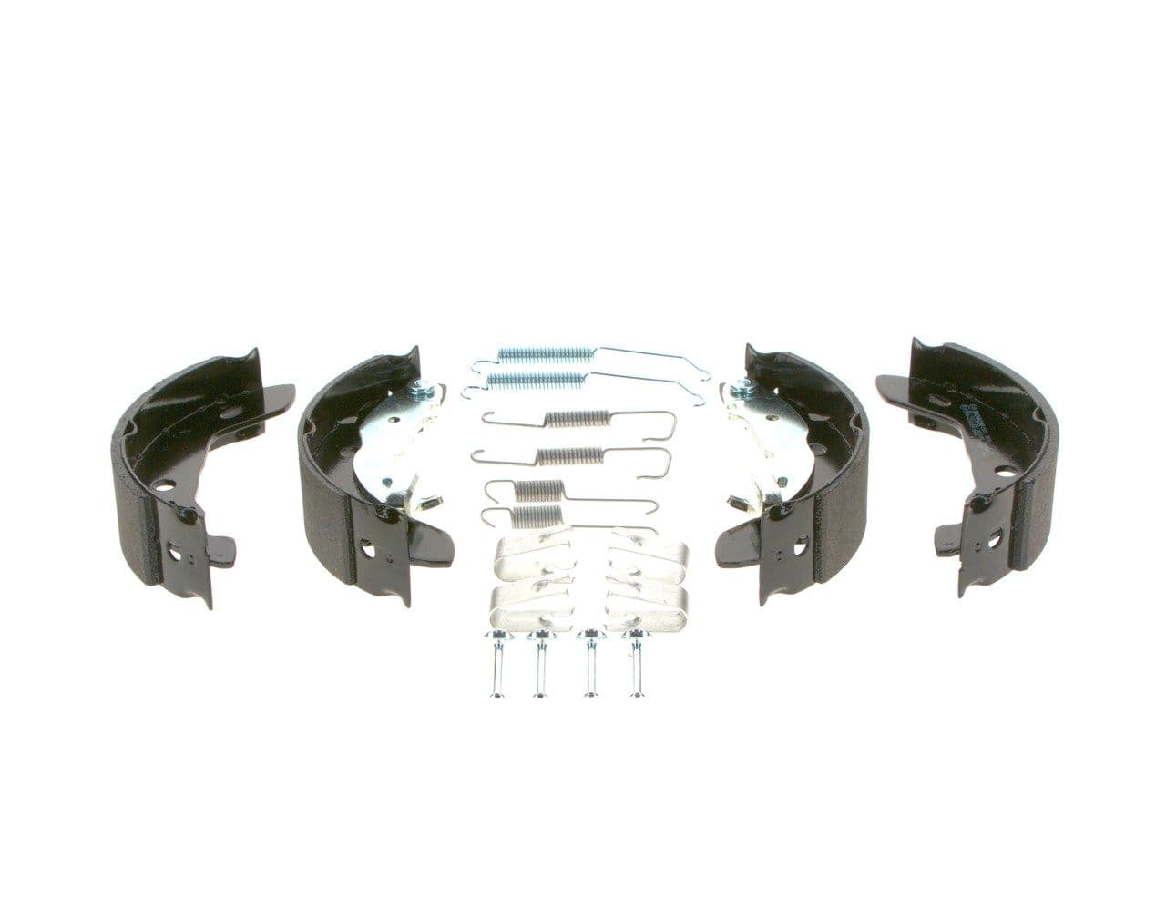 Set saboti frana BOSCH 0 986 487 565