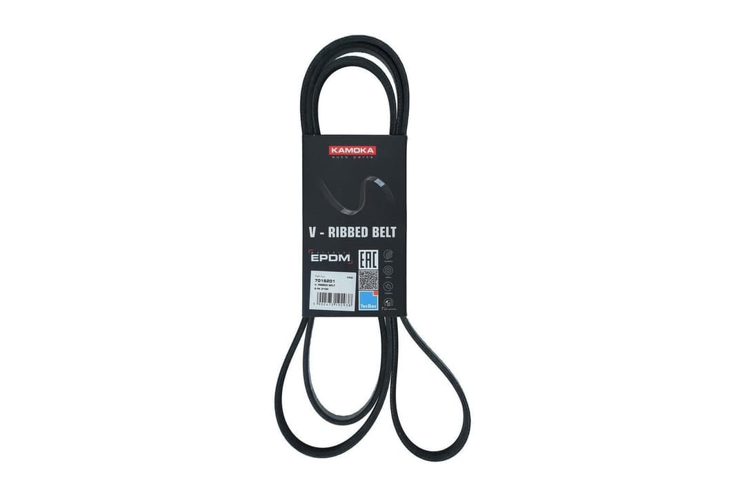 Curea transmisie cu caneluri KAMOKA 7016201