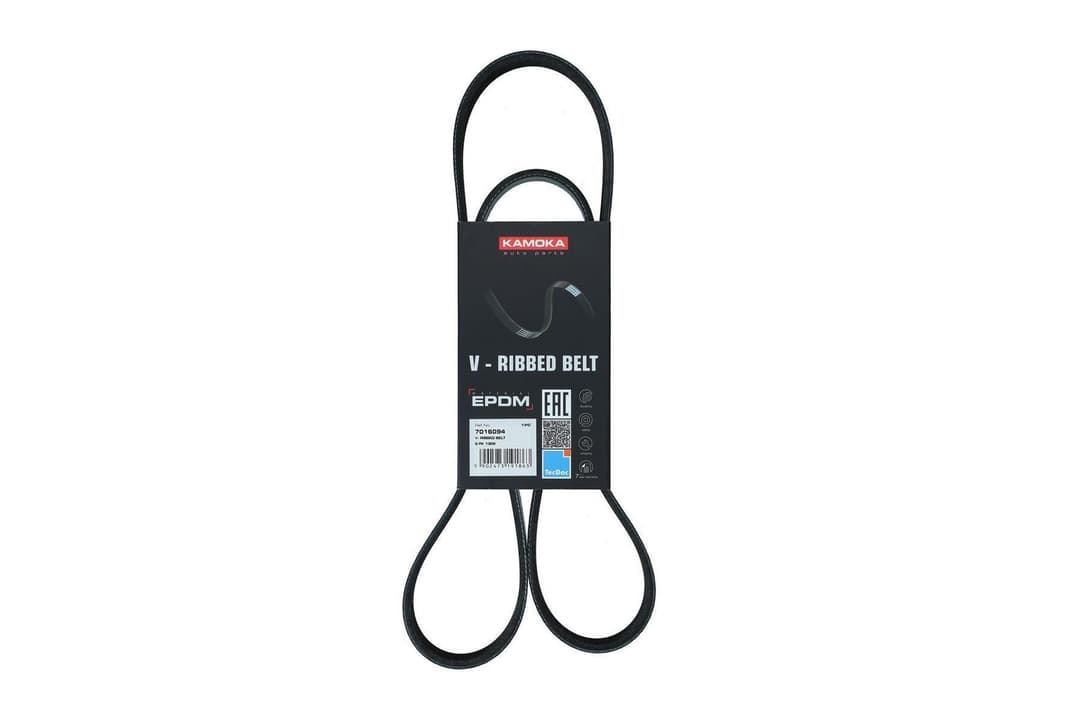 Curea transmisie cu caneluri KAMOKA 7016094