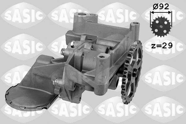 Pompa ulei SASIC 3650004